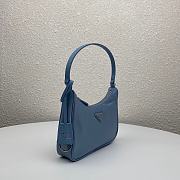 Re-Nylon Re-Edition mini-bag blue | 1NE515 - 3