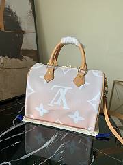 LV Speedy Bandouliere 25cm | M45724 - 5