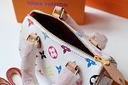 LV Speedy Nano Turenne White 15 | M92645 - 6