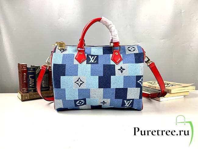 LV Speedy Bandouliere 30 | M45041 - 1