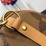 LV Speedy Bandouliere Monogram Reverse 30 | M41112 - 5