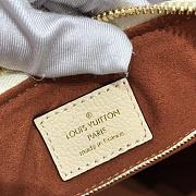 LV Speedy Bandouliere Beige 25 | M42403 - 6