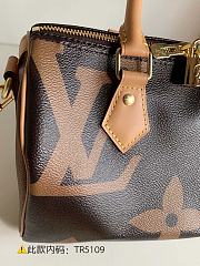 LV Speedy Bandouliere Giant Monogram 25 | M44341 - 5