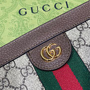 Gucci Ophidia GG medium shoulder bag 26cm | 503876 - 5