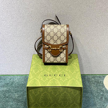 Gucci Horsebit 1955 mini bag | 625615
