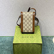 Gucci Horsebit 1955 mini bag | 625615 - 6