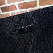Gucci messenger bag black | 201446 - 2