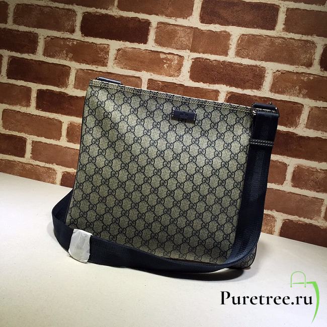 Gucci messenger bag | 201446 - 1