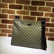 Gucci messenger bag basic | 201446 - 1