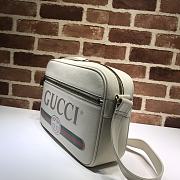 GUCCI Print messenger shoulder bag | 523589 - 4