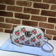 Gucci Neo Vintage GG Supreme messenger bag | ‎476466 - 1
