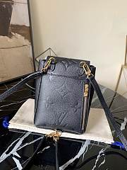 LV Mini All Black Backpack | M80738 - 5