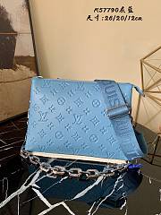 Louis Vuitton Coussin PM Blue | M57790 - 1