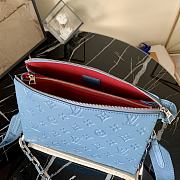 Louis Vuitton Coussin PM Blue | M57790 - 2