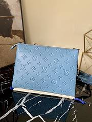 Louis Vuitton Coussin PM Blue | M57790 - 5