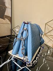 Louis Vuitton Coussin PM Blue | M57790 - 6