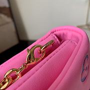 Louis Vuitton LV Pochette Coussin Pink | M80744 - 2
