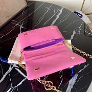 Louis Vuitton LV Pochette Coussin Pink | M80744 - 5