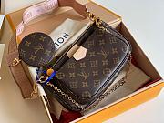 Louis Vuitton | Multi Pochette Accessoires - M44840 - 24 x 13.5 x 4 cm - 1