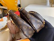 Louis Vuitton | Multi Pochette Accessoires - M44840 - 24 x 13.5 x 4 cm - 5