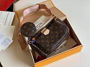 Louis Vuitton | Multi Pochette Accessoires - M44840 - 24 x 13.5 x 4 cm - 4