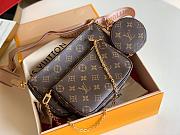 Louis Vuitton | Multi Pochette Accessoires - M44840 - 24 x 13.5 x 4 cm - 2