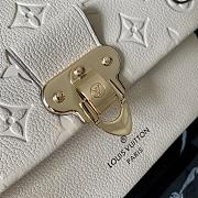 Louis Vuitton Vavin MM Cream | M44150 - 6