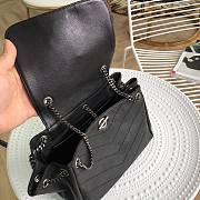YSL Saint Laurent Small Nolita Bag 22cm  - 5