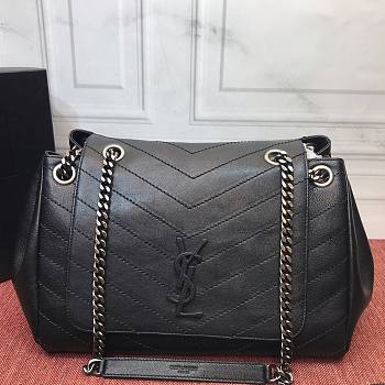 YSL Saint Laurent Small Nolita Bag 31cm 