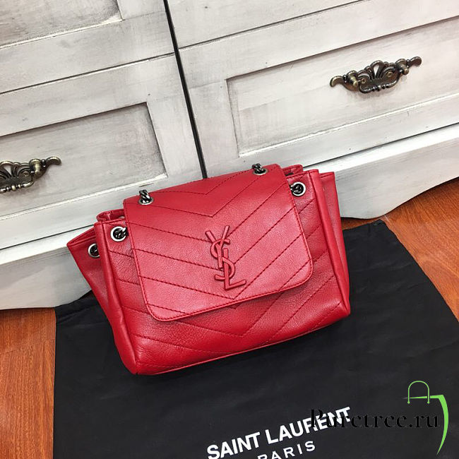 st laurent tote