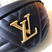 LV Bumbag Wave Black | M53750  - 2