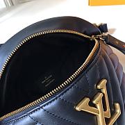 LV Bumbag Wave Black | M53750  - 3