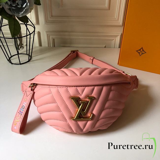 LV Bumbag Wave Pink | M53750 - 1