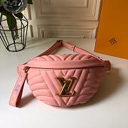 LV Bumbag Wave Pink | M53750 - 1