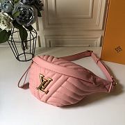 LV Bumbag Wave Pink | M53750 - 2