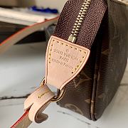 Louis Vuitton 2005 Pochette Accessoires 2way Bag | M40712 - 6