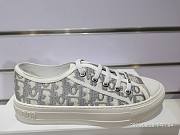 DIOR shoes white - 3