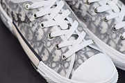 Dior Low Sneaker - 4