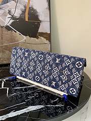 Louis Vuitton Onthego MM Monogram Tote Bag | M57396 - 4