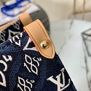 Louis Vuitton Onthego MM Monogram Tote Bag | M57396 - 3