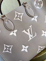 Louis Vuitton Onthego MM Monogram Tote Bag 34 | M45494 - 3