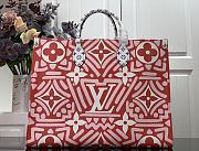 Louis Vuitton Onthego GM Monogram Tote Bag | M45356 - 5