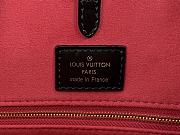 Louis Vuitton Cabas Onthego MM Tote Bag | M56080 - 3