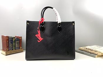 Louis Vuitton Cabas Onthego MM Tote Bag | M56080