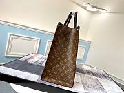 Louis Vuitton Onthego GM Monogram Tote Bag | M44576 - 3