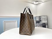 Louis Vuitton Onthego MM Monogram Tote Bag | M44576 - 2