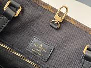 Louis Vuitton Onthego MM Monogram Tote Bag | M44576 - 6