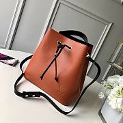 LV NeoNoe Orange Bag | M54369 - 1