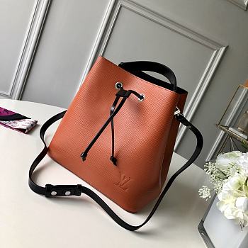 LV NeoNoe Orange Bag | M54369