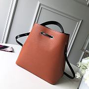 LV NeoNoe Orange Bag | M54369 - 4